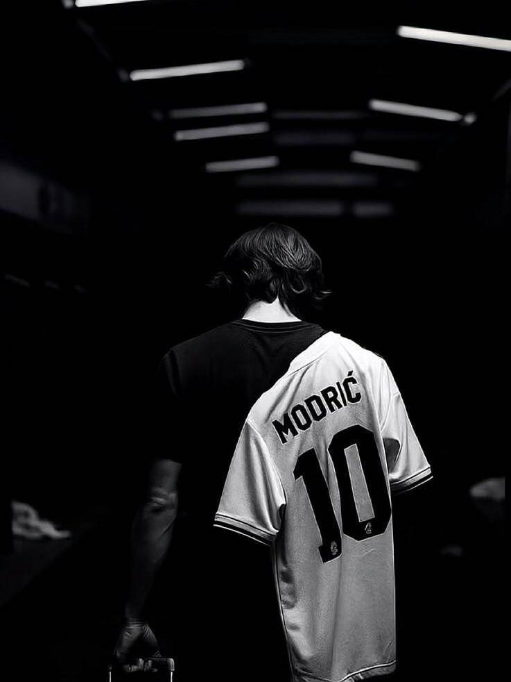 莫德里奇告别皇马：13年了这里是我永远的家 不说再见